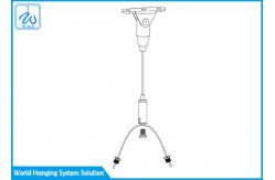 China Durable Steel Wire Suspension Hanging Kit For Ceiling Light Adjustable Height supplier