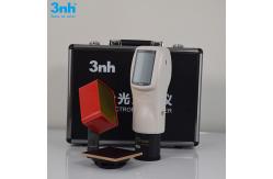 China NS808 Yxy Brightness Value Colour Measurement Spectrophotometer For Road Line Paints supplier
