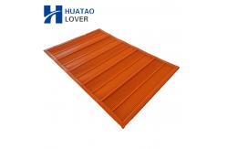 China fine material screening POLY urethane fine screen for mine classification supplier