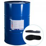 Water Based Rubber Shoe Sole Release Agent Chemical 25L 200L Packaging for sale