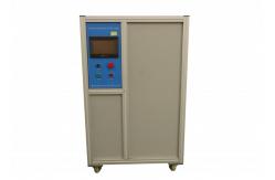 China ISO20653 R800mm Swivel Tube Ingress Protection Test Equipment supplier