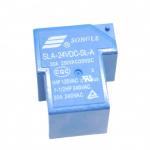 Hot selling Power Relays SLA-24VDC-SL-A 24V 30A DIP 4PIN T90 Relay for sale