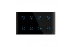 China ABS+PC 1800W Tuya Wifi Smart Switch Curtain Electrical Power Supply supplier