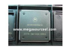 China Integrated Circuit Chip QUad Integrated Communications Controller Users Manual MC68EN360ZP25K MOTOROLA QFP supplier