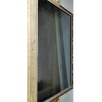 Brass Alloy Mesh Tube Wall Rf Shielding Windows For Electromagnetic Shielding for sale