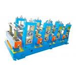 Automatic 2.0mm Square Pipe Making Machine Carbon Steel Erw Tube Mill