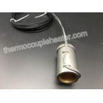 Hotlock Hot Runner Coil Heater With Brass Spiral Core And Stainless Steel Sleeve Cap for sale