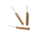 433mhz Copper Spring Antenna Helical For Rubber Duck Antenna