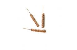 China 433mhz Copper Spring Antenna Helical For Rubber Duck Antenna supplier