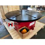 10t Welding Turntable With Hand Control Box Rotary With Fast Rotation Speed for sale