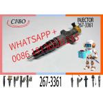 C7 C9 Diesel Fuel Injector 267-3361  10R-7223 10R-4764 10R-2828 10R-4844 328-2573 553-2592 557-7633 557-7637 for sale