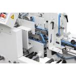 300m/min Automatic Carton Folding Gluing Machine 9kw for sale