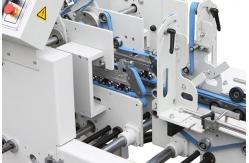 China 300m/min Automatic Carton Folding Gluing Machine 9kw supplier