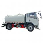 SINOTRUK HOWO 4x2 Water tank Truck Water Tanker Truck Watering Truck for sale