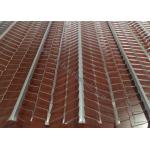 150mm Reinforcement Distance Expanded Metal Lath 2.1m Length 0.25mm Thickness for sale