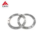 GR2 GR5 Titanium Alloy Forged Rings With High Tensile Strength for sale