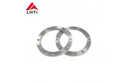 China GR2 GR5 Titanium Alloy Forged Rings With High Tensile Strength supplier