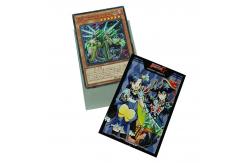 China Artwork Custom Vanguard Card Sleeves Printing Character Card supplier