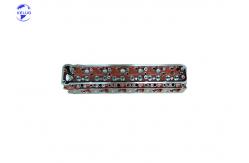 China Isuzu 6SD1 Engine Cylinder Head Silver With Enhanced Performance supplier