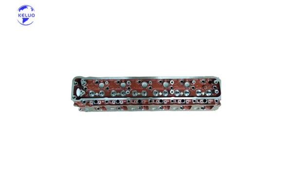 Isuzu 6SD1 Engine Cylinder Head Silver With Enhanced Performance