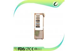 China Bathroom folding clothes drying rack supplier