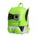 Practical Waterproof Preschool toddler backpack Kindergarten Boys 2-10 year old Robots for sale