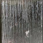 Reeded Fluted Glass Texture Seamless Rain Patterned  0.4mm IGCC for sale