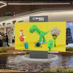 Rotate Expandable LED Advertising Display Screen 3000*2400 Outdoor Digital Led Screen