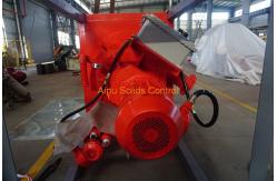 China API Vertical Drilling Mud Centrifugal Degasser For Electric Well Drilling supplier