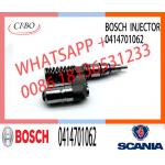 Diesel Fuel Injection Unit Pump 0414701037 0414701062 For SCANIA