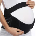 OEM Neoprene 4XL Maternity Pregnant Belly Belt ISO9001 Back Support Girdle