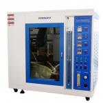 AC220V Flammability Hydrostatic Environmental Test Chambers Vertical Horizontal for sale