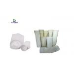 Industrial Dust Collecting 95% Dust Bag Filter , 0.1 Micron Hepa Filter for sale