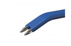 China Precision Ablation Plasma Hepatectomy Electrode Customizable Energy Output supplier