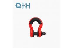 China Bow Shackle Traction Shackle Suitable For Traction 8t Shackle supplier