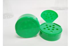 China Customizable Capacity Spice Jar Lid Refillable Storage Solution supplier