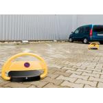 Remote Controlled Auto Car Parking Lock , Parking Defensive Position 6v Rated Voltage for sale