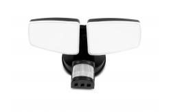 China IP65 3000lm Dual Head Security Head Rotatable Wall Mounted supplier