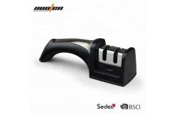 China Ergonomics Grip Handle Knife Sharpener For Pocket Knives With Tungsten Steel supplier