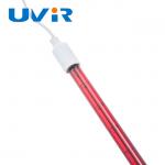 200-4000W Quartz Infrared Heat Lamps For Food Heating Insulation for sale