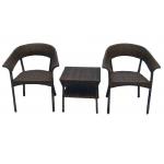 3pcs rattan sofa set for sale