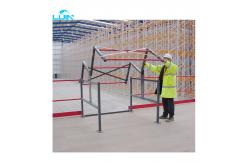 China Integrated Stationary Warehouse Storage Racking System Mezzanine Platform with Steel Stair supplier