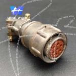 2PM Series 2PM18K7QB1 Circular Electrical Connectors Mainly Adopt Russian Connector Technology