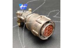 China 2PM Series 2PM18K7QB1 Circular Electrical Connectors Mainly Adopt Russian Connector Technology supplier