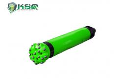 China Tungsten Carbide DTH Hammers Low Air Pressure Fast Drilling Speed Smooth Performance supplier