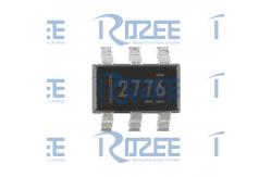 China LM2776DBVR supplier