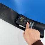 ESD Mat Anti Static Rubber Table Mat Premium Textured ESD Bench Matting for sale