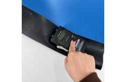 China ESD Worksurface Matting Antistatic Rubber Mat Roll supplier