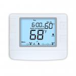 High Temperature Non Programmable Thermostat with Blue Backlight OEM / ODM Needs for sale