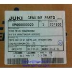 JUKI SERVO MOTOR 800W KM000000020 TS514N1827E200 for sale